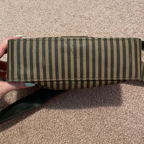 Authentic Vintage Fendi crossbody bag - Picture 9 of 11